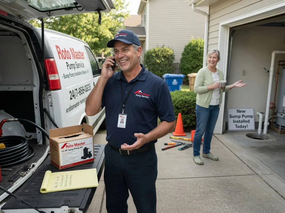 Sump Pump Installation Allenton, WI FAQs